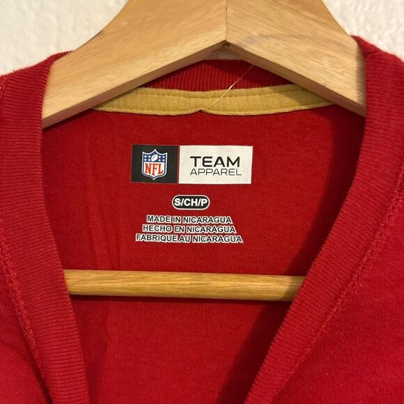 49ers NFL long sleeve shirt - Picture 3 of 7